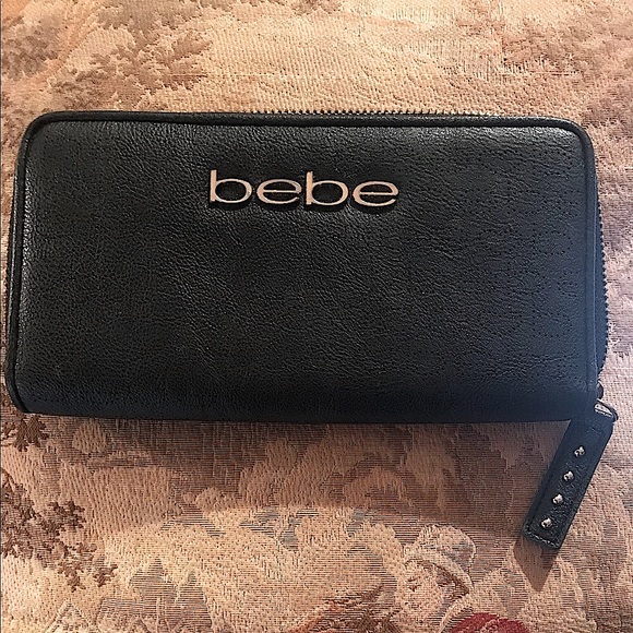 BEBE WALLET - Picture 1 of 3